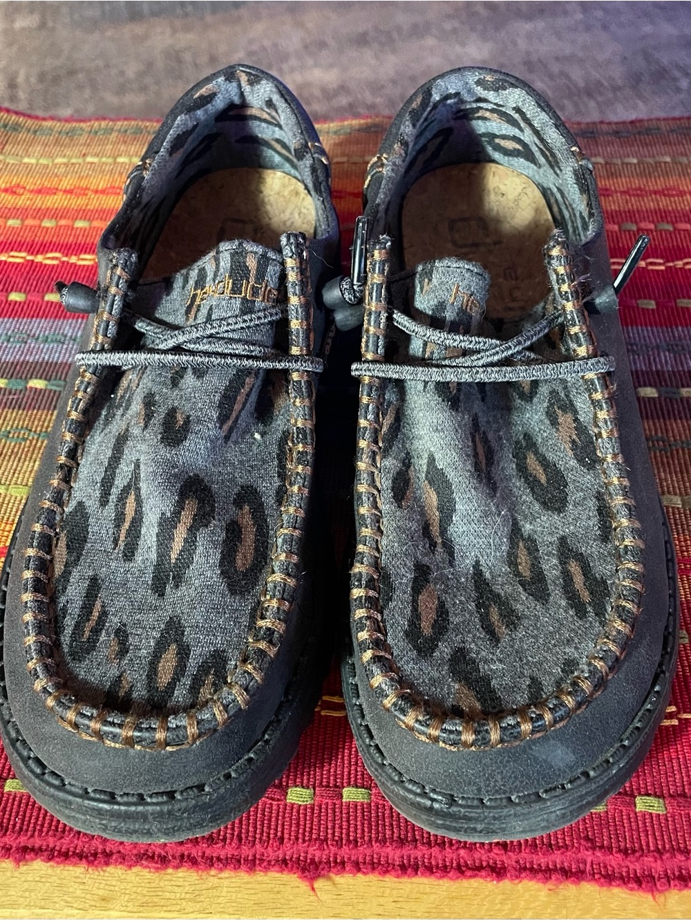 Hey Dudes Womens Wendy Funk Loafers